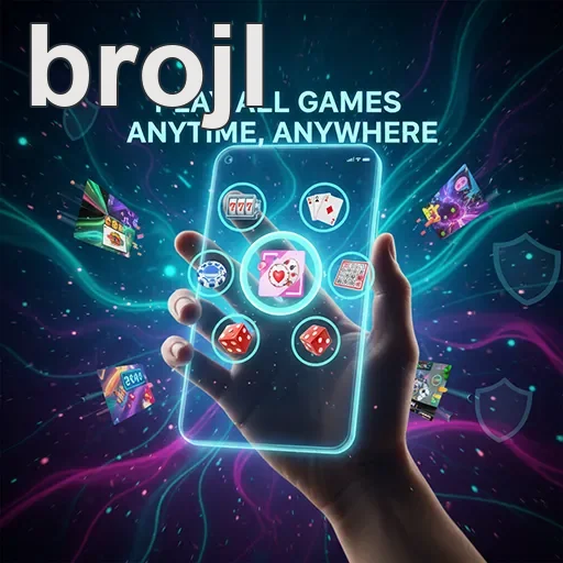 Mobile casino gaming experience with promotional offers - brojl